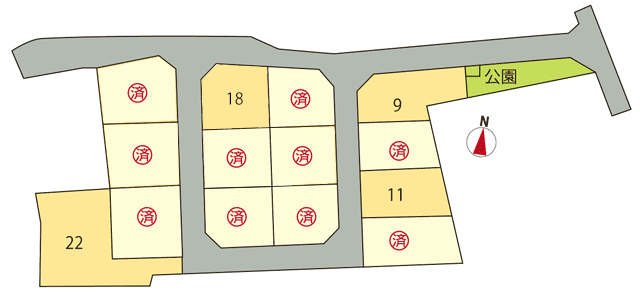 第2上野田端団地